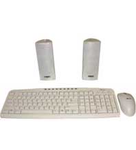 Combo EB-311 3 in 1 White