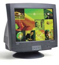 NEC 17" AS70 Black