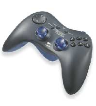Logitech Cordless Gampad