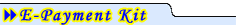 E-Payment Kit