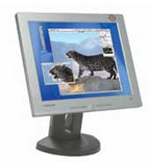 Samsung 15'' LCD 150S Silver