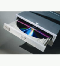 TOSHIBA DVDRW/CDRW OEM