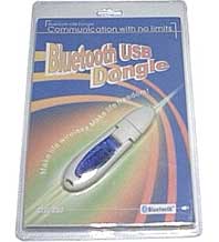 BlueTooth: PowerData	BlueTooth Dongle USB 1.1